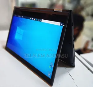 New Laptop Lenovo ThinkPad Yoga 370 16GB Intel Core I5 SSD 512GB