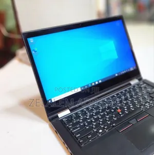 New Laptop Lenovo ThinkPad Yoga 370 16GB Intel Core I5 SSD 512GB