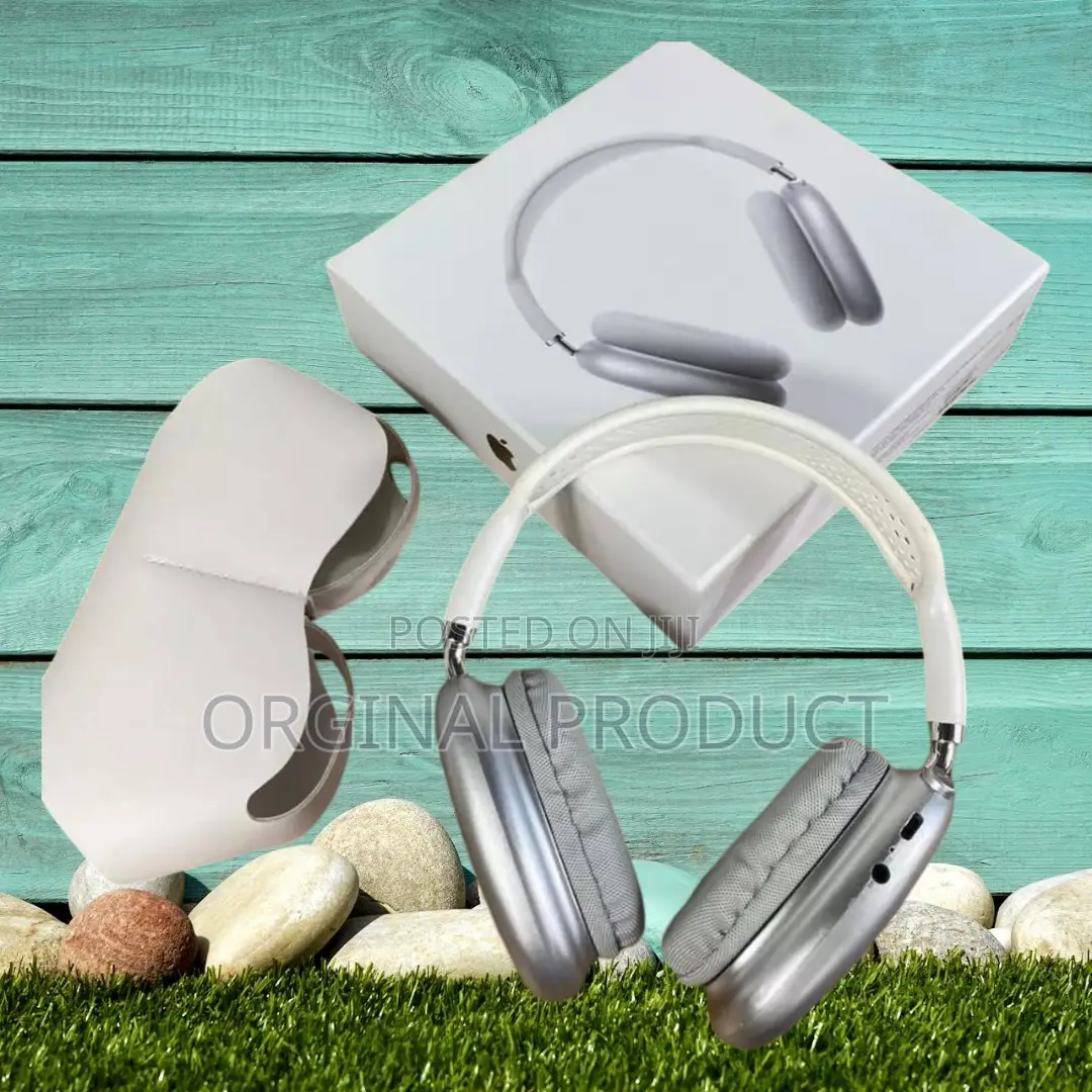 Airpods Max: Audio Perfection, Apple Style