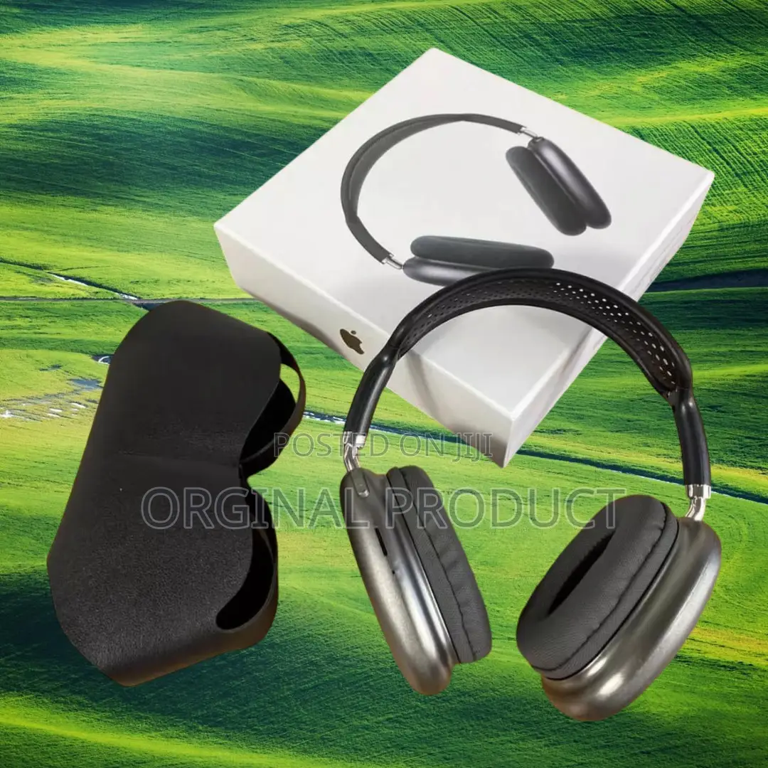 The Gold Standard in Headphones: Airpods Max