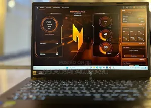 Photo - New Laptop Acer Nitro 5 16GB AMD Ryzen 7 SSD 1T