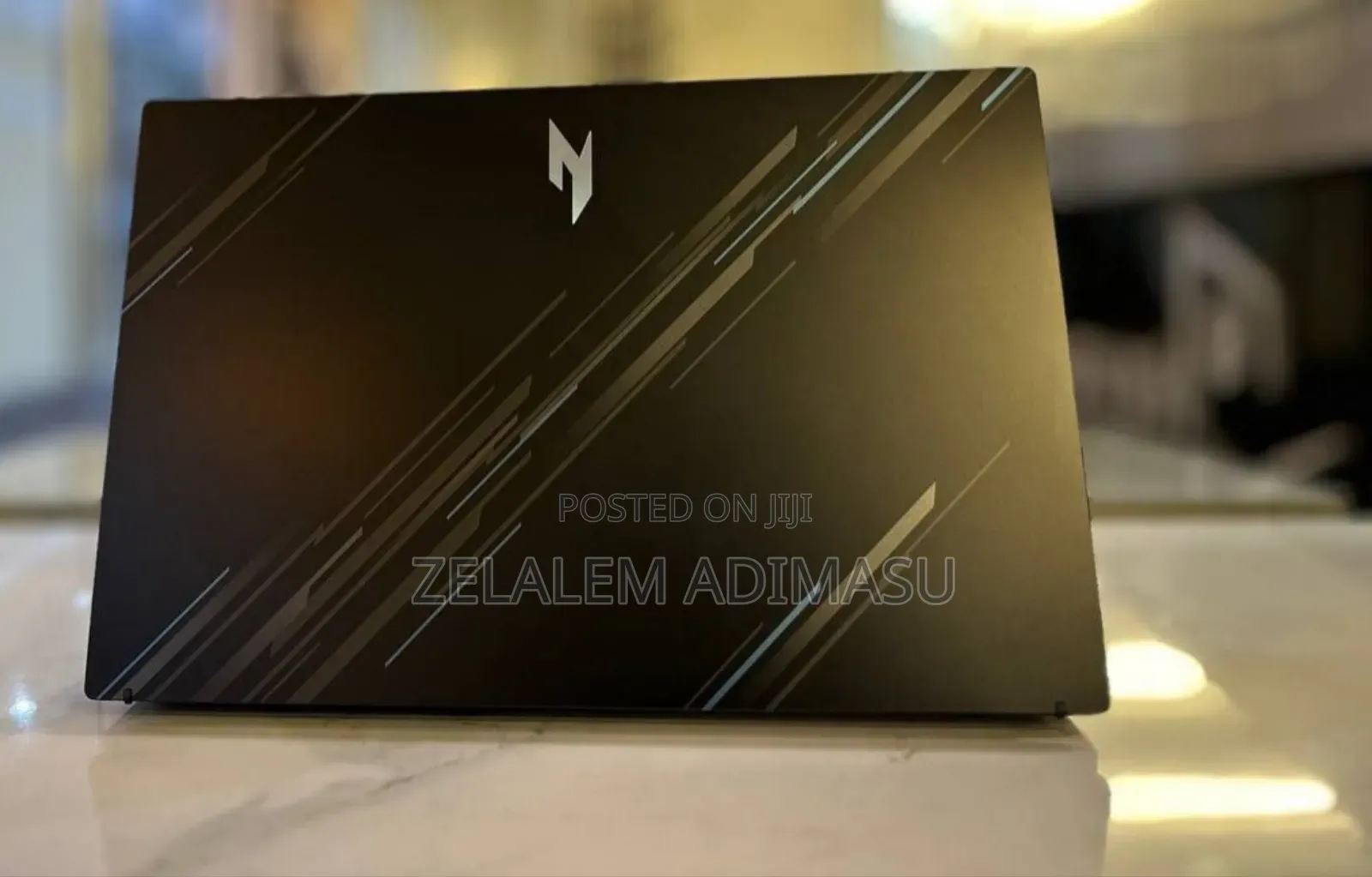 New Laptop Acer Nitro 5 16GB AMD Ryzen 7 SSD 1T