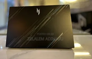 New Laptop Acer Nitro 5 16GB AMD Ryzen 7 SSD 1T