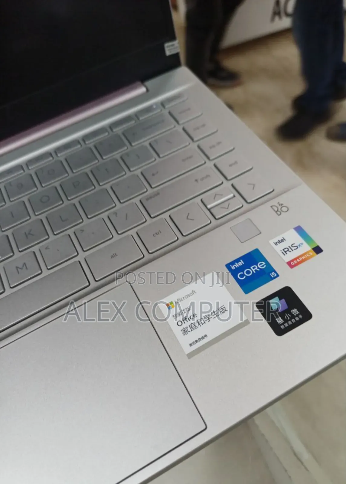 New Laptop HP Pavilion 14 16GB Intel Core I5 SSD 512GB