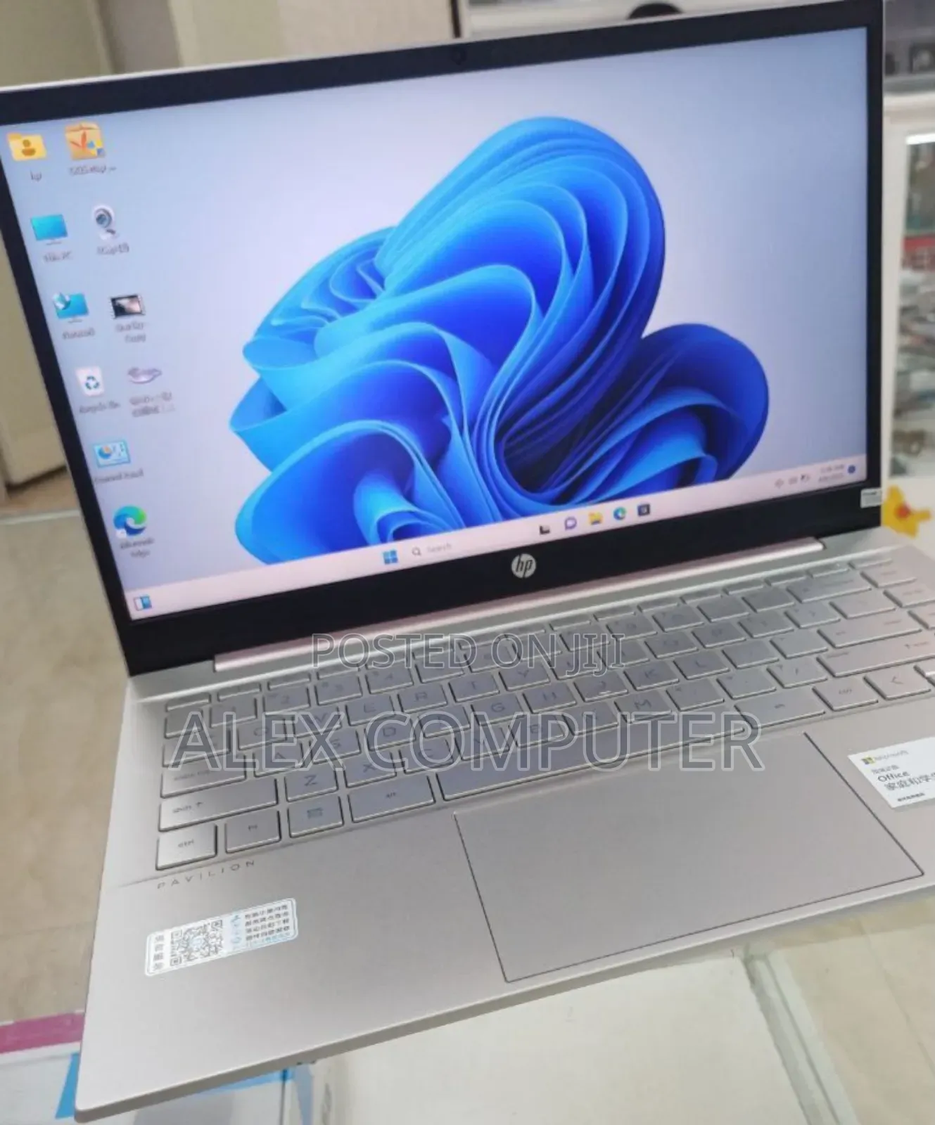 New Laptop HP Pavilion 14 16GB Intel Core I5 SSD 512GB