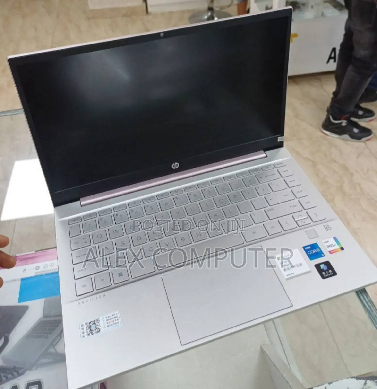 New Laptop HP Pavilion 14 16GB Intel Core I5 SSD 512GB