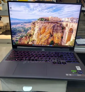 New Laptop Lenovo Legion 5 32GB Intel Core I9 SSD 1T