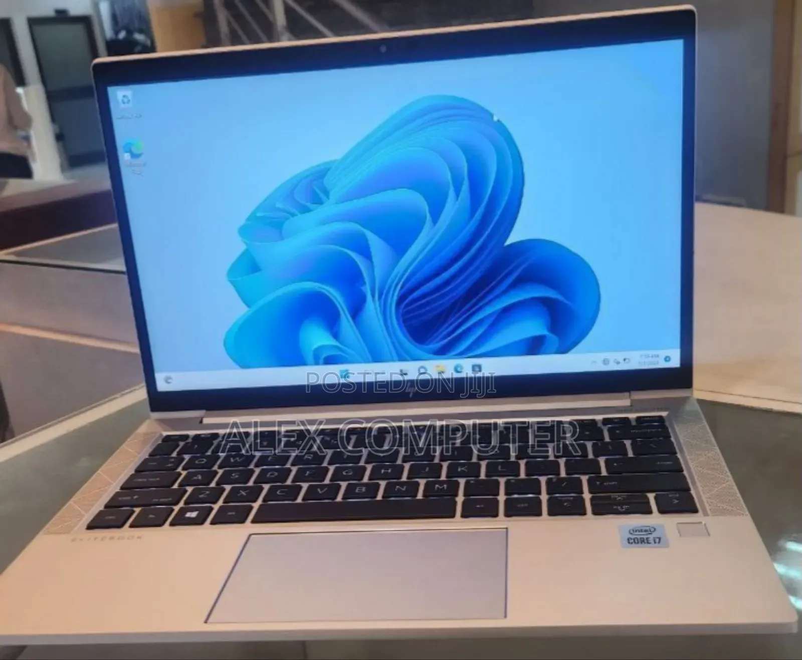 New Laptop HP EliteBook 840 G7 16GB Intel Core I7 SSD 512GB