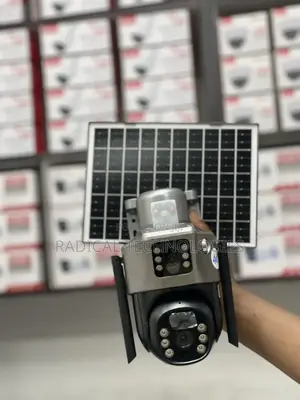 በሲም የሚሰራ መብራት ቢጠፋ ማይቋረጥ 360° Security Camera Imou Hikvision