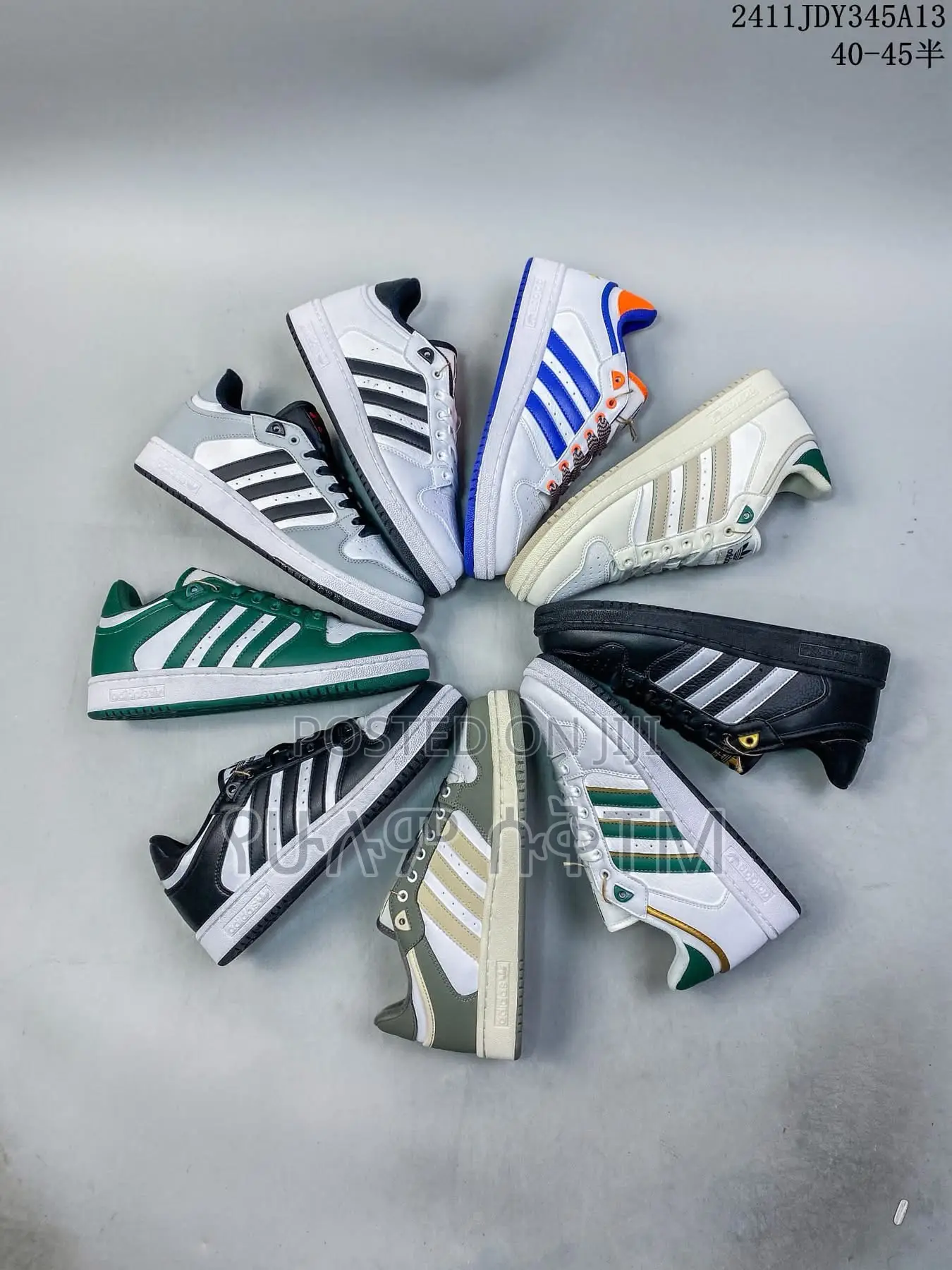 Original Adidas Centennial Low Top Men’S Shoes