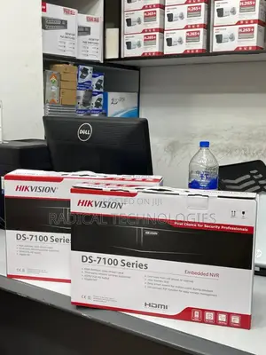 Photo - NVR Hikvision 4 Channe Security Camera Imou Xiaomi Mi Ezviz