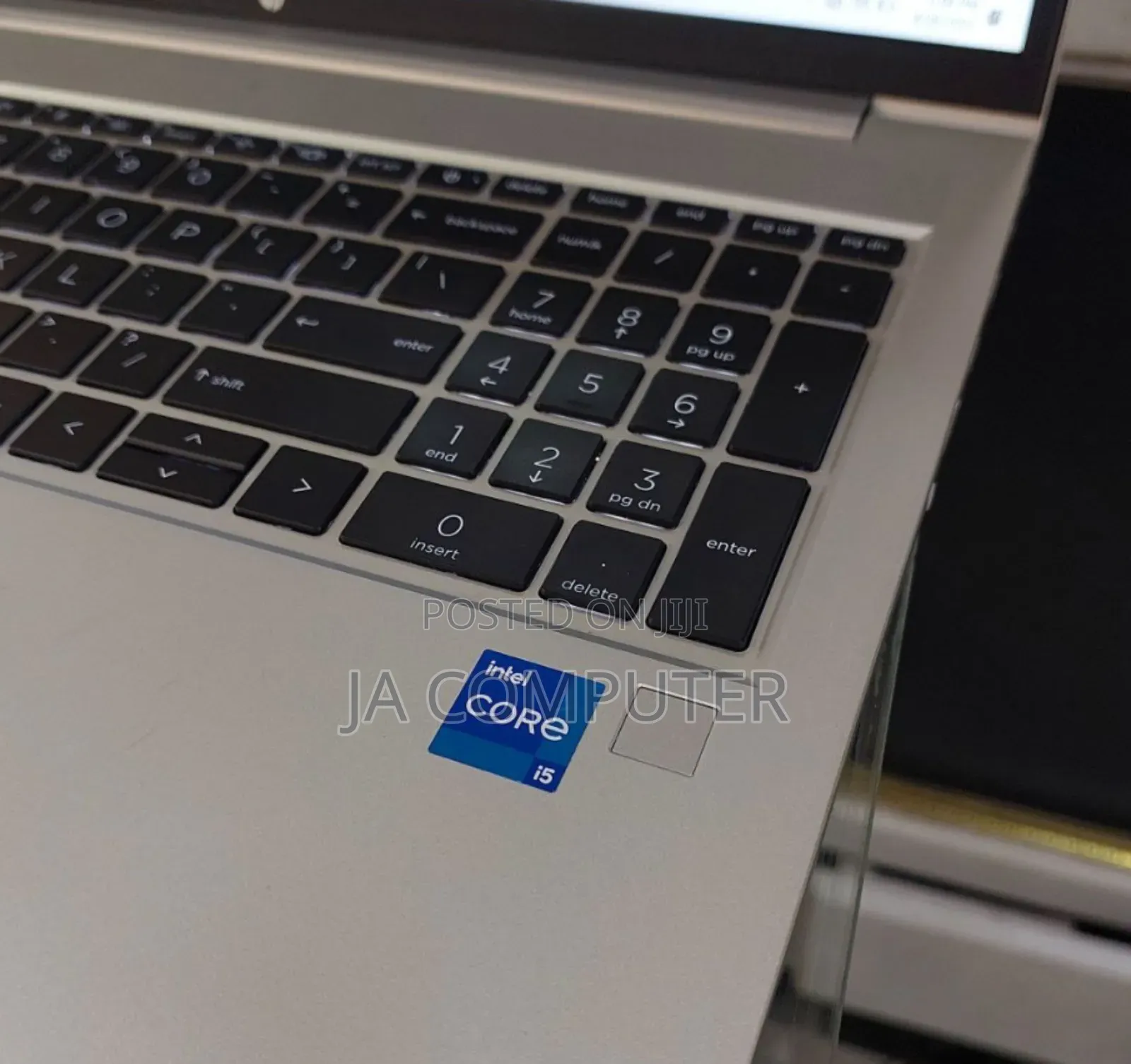 New Laptop HP ProBook 450 G8 16GB Intel Core I7 SSD 512GB