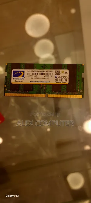 Memory 16gb Ram