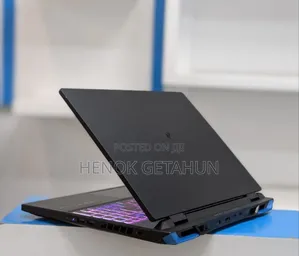 New Laptop Acer Predator Helios 300 16GB Intel Core I9 SSD 1T