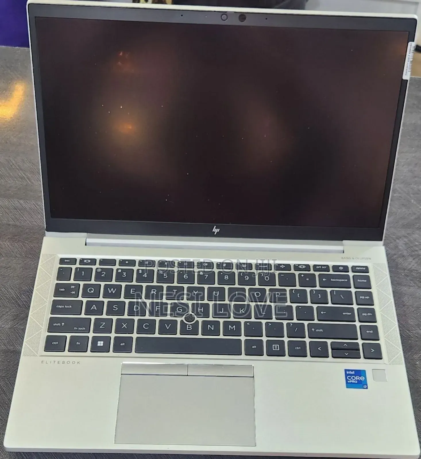 New Laptop HP EliteBook 840 G8 16GB Intel Core I7 SSD 512GB