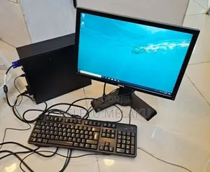 Photo - New Desktop Computer Dell OptiPlex 3020 4GB Intel Core I5 HDD 500GB