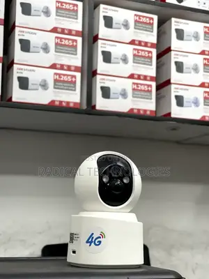 4g በ ሲም የሚሰራ የራሱ ባትሪ ያለው 360° Security Camera Imou Xiaomi