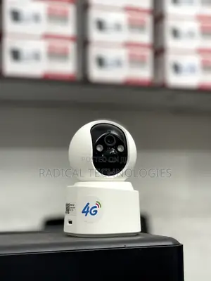4g በ ሲም የሚሰራ የራሱ ባትሪ ያለው 360° Security Camera Imou Xiaomi
