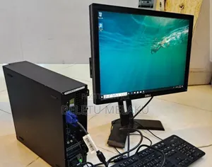 New Desktop Computer Dell OptiPlex 3020 4GB Intel Core I5 HDD 500GB