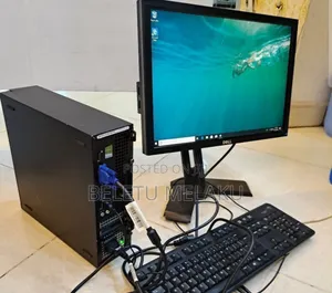 New Desktop Computer Dell OptiPlex 3020 4GB Intel Core I5 HDD 500GB