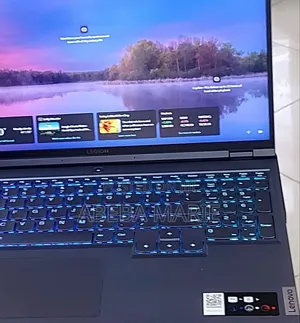 New Laptop Lenovo Legion 5 16GB AMD Ryzen 7 SSD 512GB