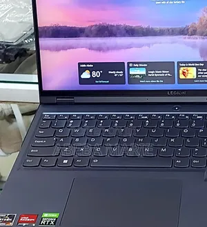 New Laptop Lenovo Legion 5 16GB AMD Ryzen 7 SSD 512GB