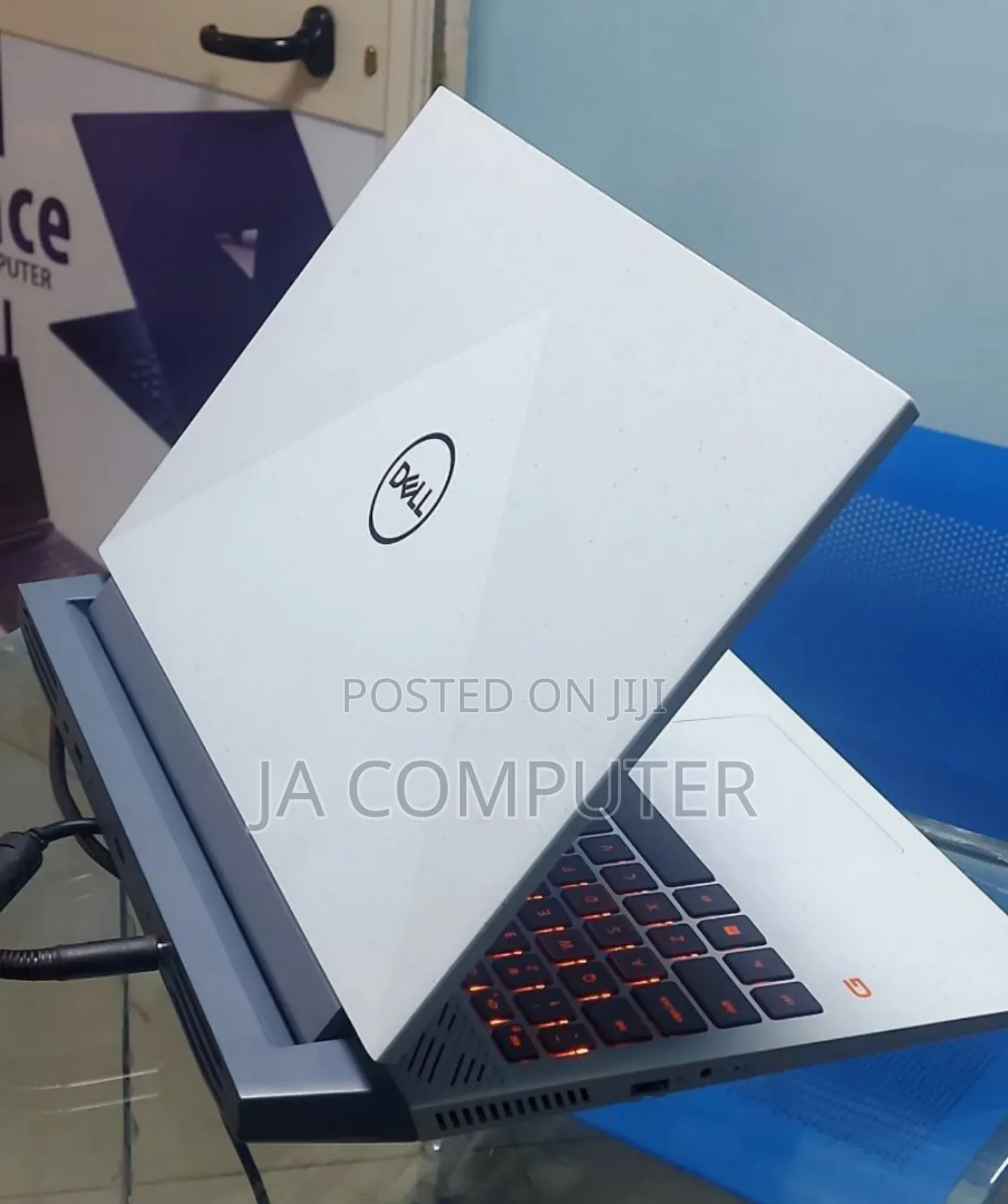 New Laptop Dell G15 5535 16GB AMD Ryzen 5 SSD 512GB