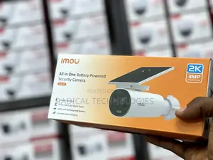 ያለ መብራት 120 ቀን መስራት የሚችል Imou Cell3c Security Camera Ezviz