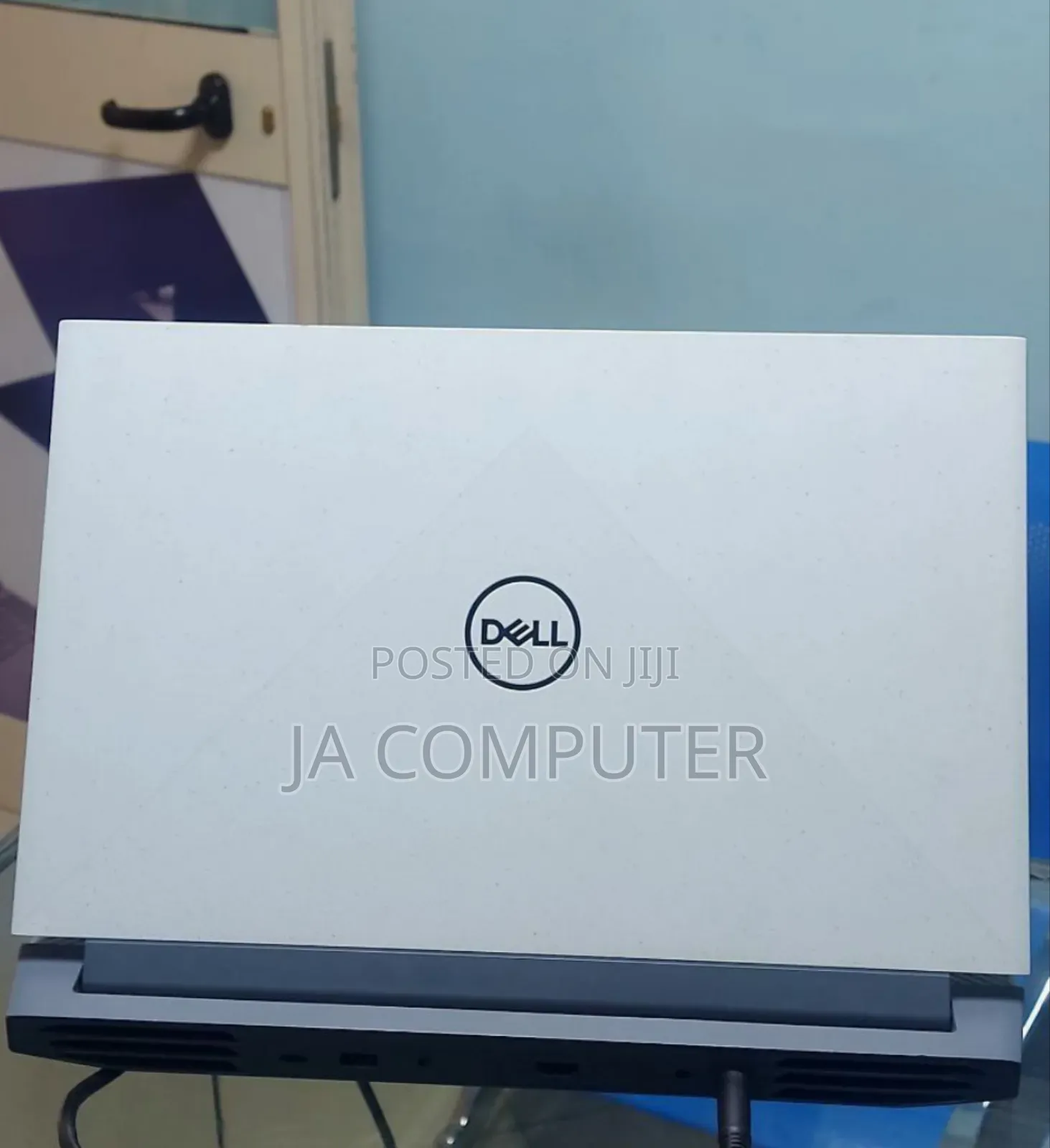 New Laptop Dell G15 5535 16GB AMD Ryzen 5 SSD 512GB