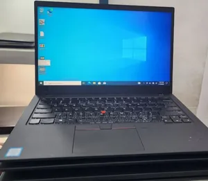 New Laptop Lenovo ThinkPad X1 Carbon 16GB Intel Core I7 SSD 512GB