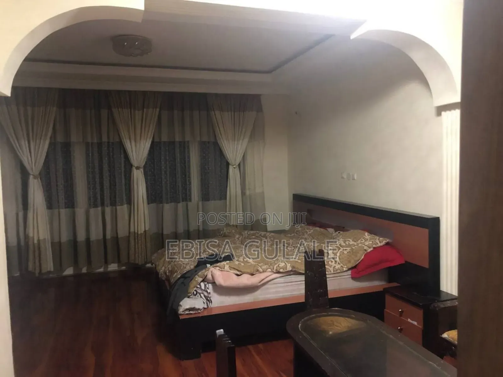 Furnished 6bdrm Block of Flats in Yeka for sale