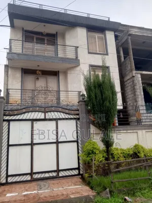 Furnished 6bdrm Block of Flats in Yeka for sale