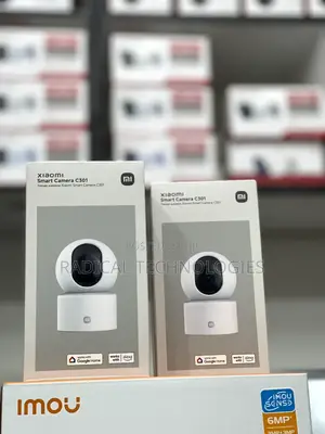 Xiaomi C301 Full Hd Security Camera Imou Hikvision Ezviz
