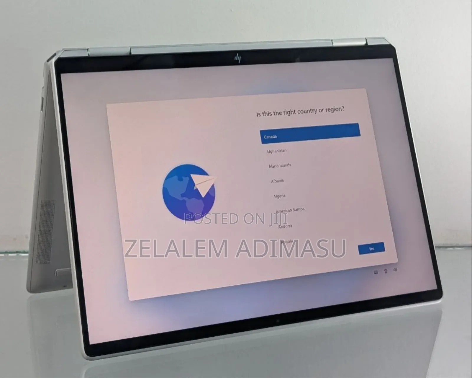 New Laptop HP Spectre Xt 13 16GB Intel Core I5 SSD 1T