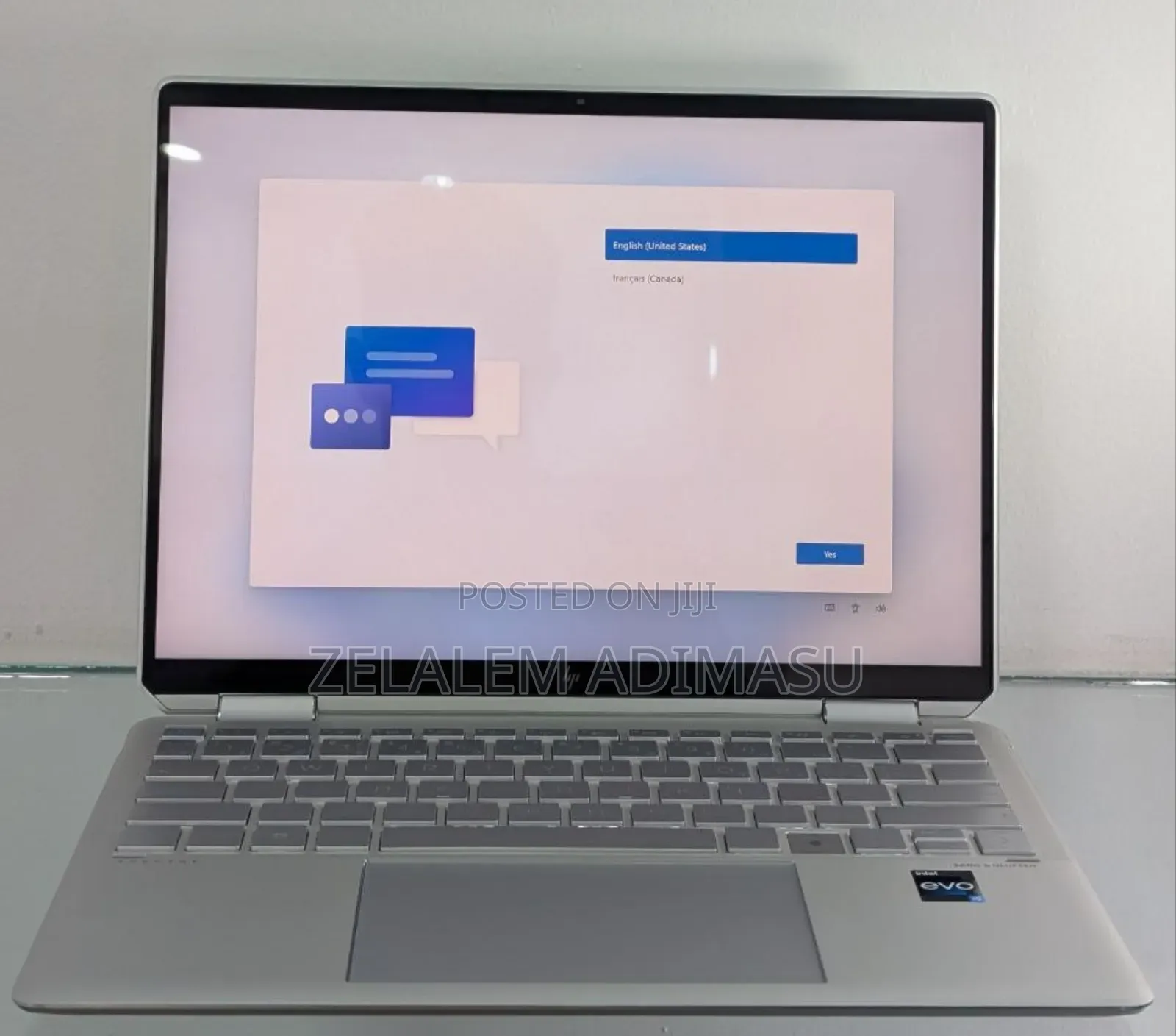 New Laptop HP Spectre Xt 13 16GB Intel Core I5 SSD 1T