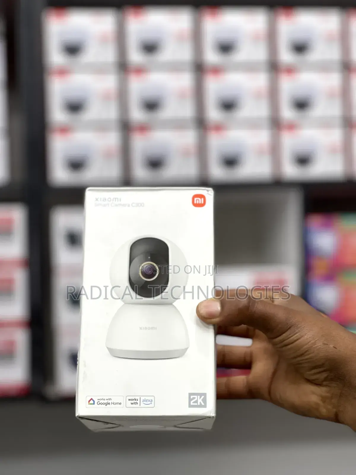 C300 Xiaomi Secirity Camera Mi Ezviz Imou Cellgo