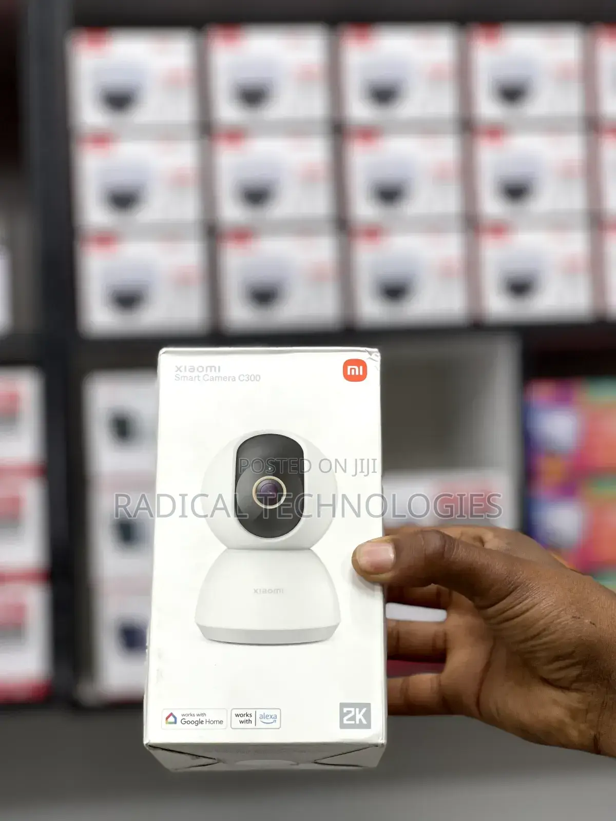 C300 Xiaomi Secirity Camera Mi Ezviz Imou Cellgo