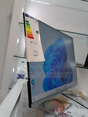 Photo - Brand New 
 Hp 27" Inch Monitor