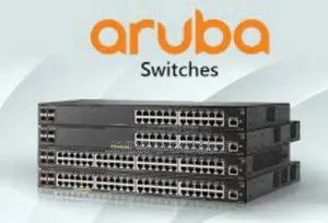 Aruba and Cisco Routers