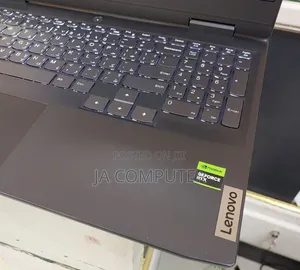 New Laptop Lenovo LOQ 15ARP9 16GB AMD Ryzen 5 SSD 512GB