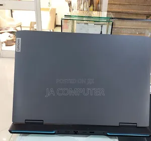 New Laptop Lenovo LOQ 15ARP9 16GB AMD Ryzen 5 SSD 512GB