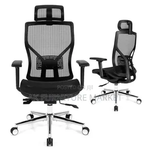 Photo - High Quite Ergonomic Chair