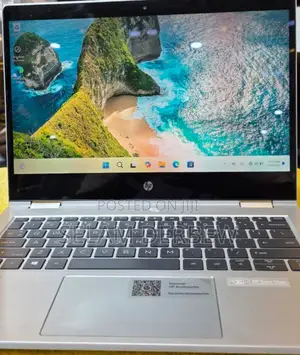 New Laptop HP ProBook X360 440 16GB AMD Ryzen 7 SSD 512GB