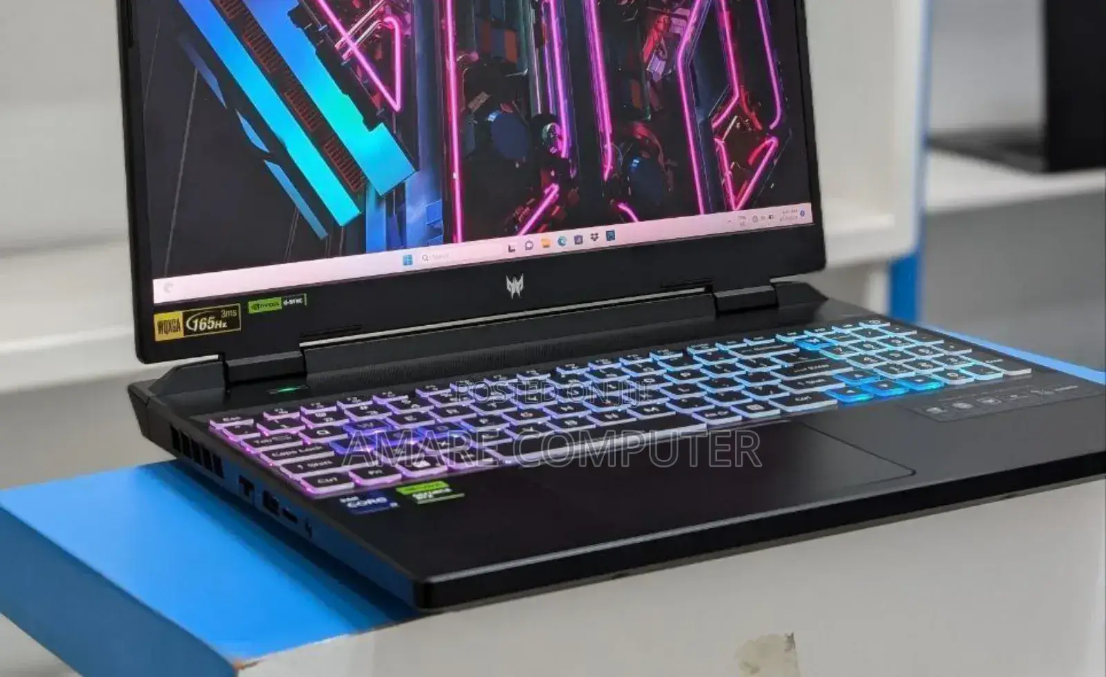 New Laptop Acer Predator Helios 300 16GB Intel Core I9 SSD 1T