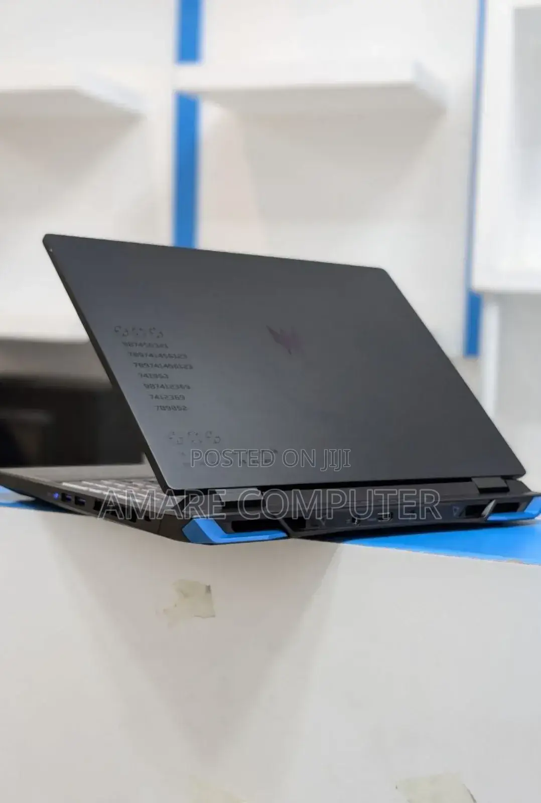 New Laptop Acer Predator Helios 300 16GB Intel Core I9 SSD 1T