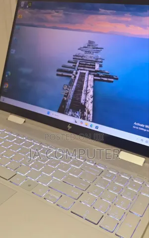 New Laptop HP Envy X360 16GB Intel Core I5 SSD 512GB
