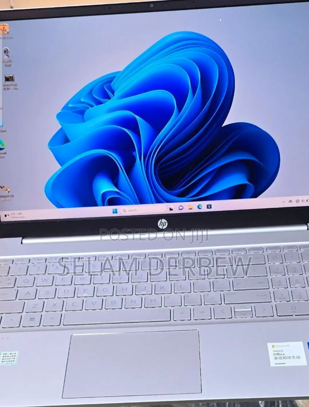 New Laptop HP Pavilion 15 16GB Intel Core I5 SSD 512GB