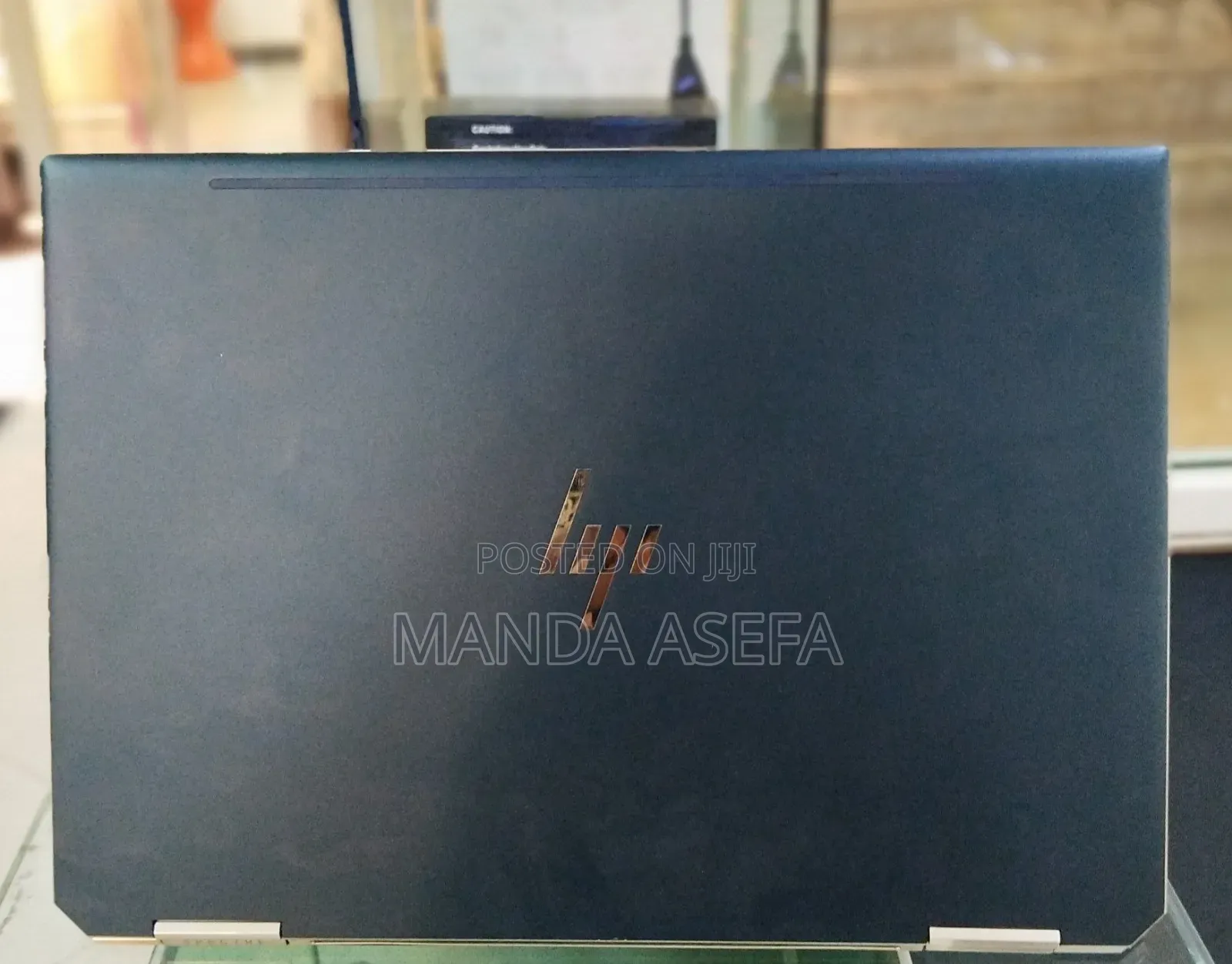 New Laptop HP Spectre 16GB Intel Core I7 SSD 1T