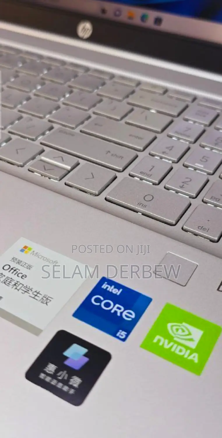 New Laptop HP Pavilion 15 16GB Intel Core I5 SSD 512GB