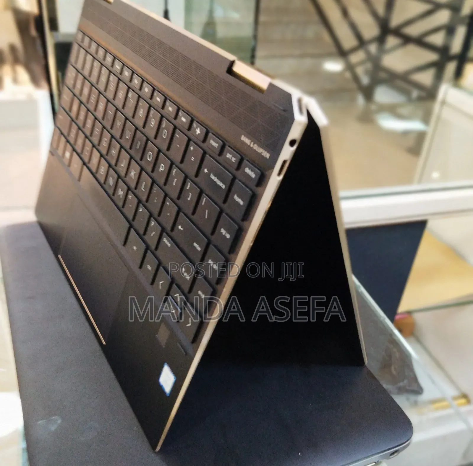 New Laptop HP Spectre 16GB Intel Core I7 SSD 1T